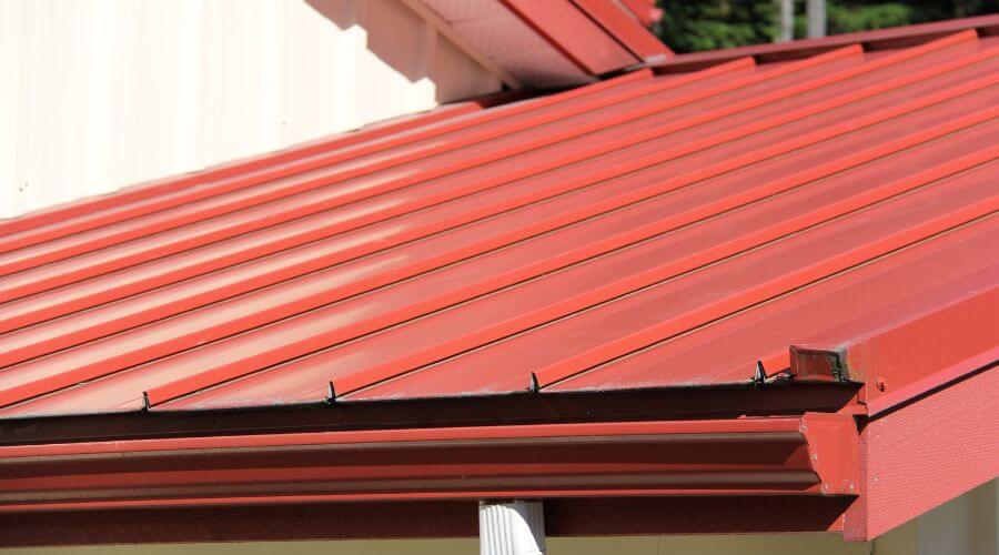 Industrial Roof Replacement in Dallesport, WA